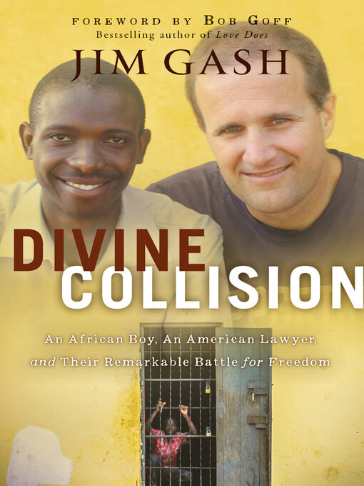 Title details for Divine Collision by Jim Gash - Available
